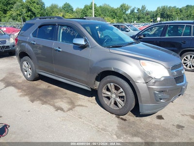 CHEVROLET EQUINOX 2012