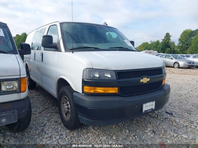 CHEVROLET EXPRESS CARGO 2021