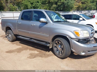 TOYOTA TUNDRA 2005