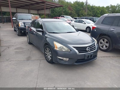 NISSAN ALTIMA 2013