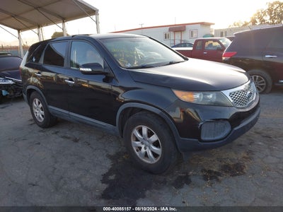KIA SORENTO 2013