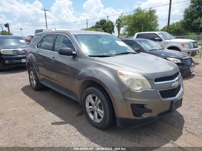 CHEVROLET EQUINOX 2010