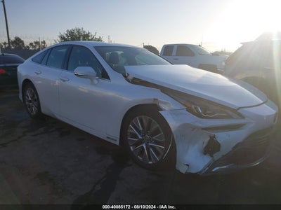 TOYOTA MIRAI 2021