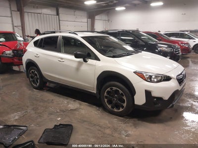 SUBARU CROSSTREK 2021