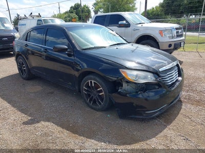 CHRYSLER 200 2014