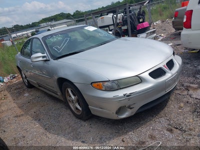 PONTIAC GRAND PRIX 2003