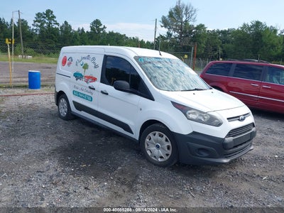 FORD TRANSIT CONNECT 2016