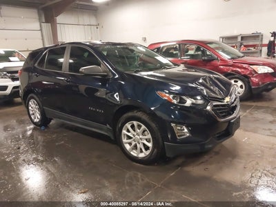 CHEVROLET EQUINOX 2020