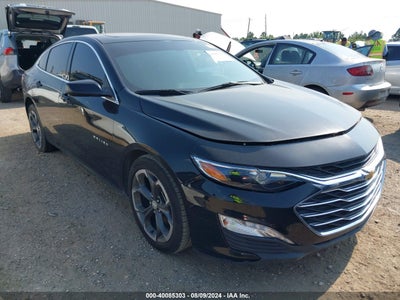 CHEVROLET MALIBU 2023