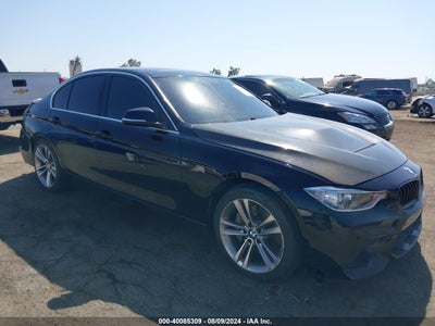 BMW 335I 2015