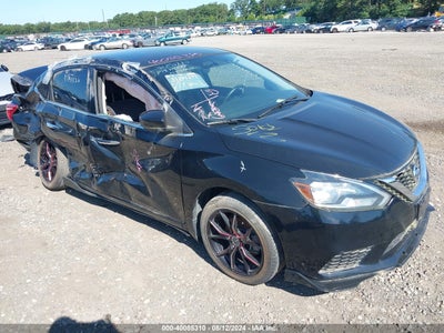 NISSAN SENTRA 2018