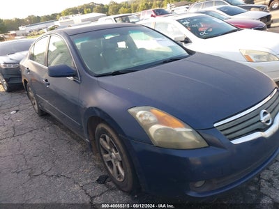 NISSAN ALTIMA 2007