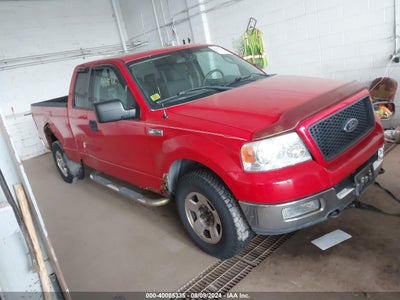 FORD F-150 2004