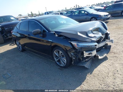 HONDA CLARITY PLUG-IN HYBRID 2018