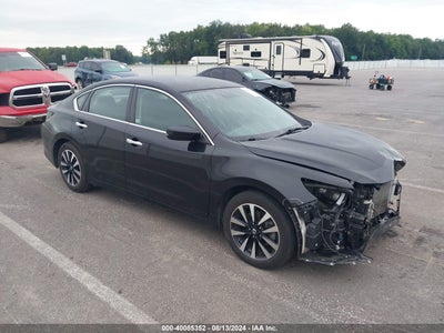 NISSAN ALTIMA 2018