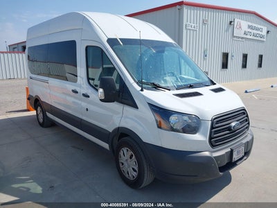 FORD TRANSIT-350 2018