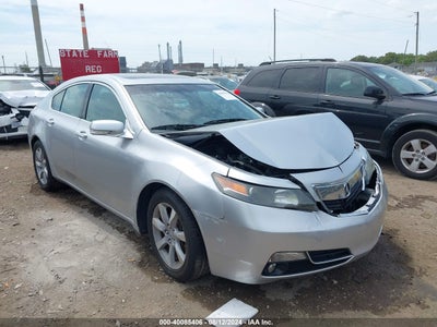 ACURA TL 2012