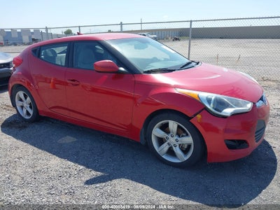 HYUNDAI VELOSTER 2013