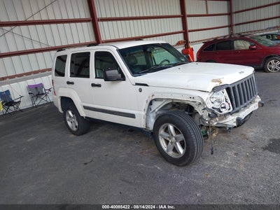JEEP LIBERTY 2010