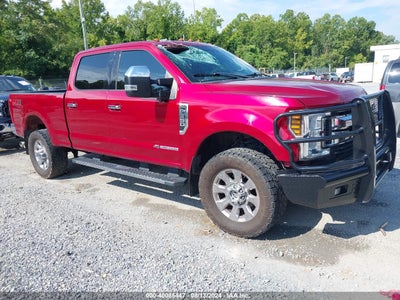 FORD F-350 2018