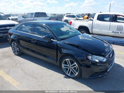 AUDI A3 2018