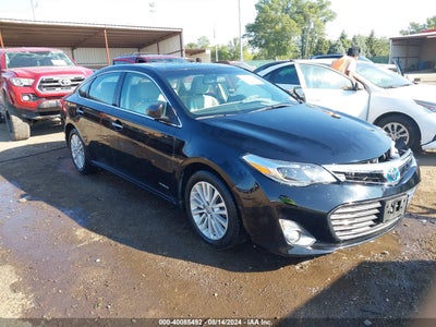 TOYOTA AVALON HYBRID 2015