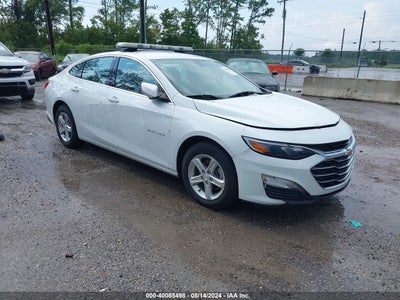 CHEVROLET MALIBU 2022