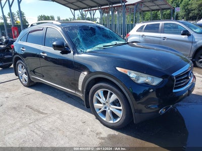 INFINITI FX35 2012