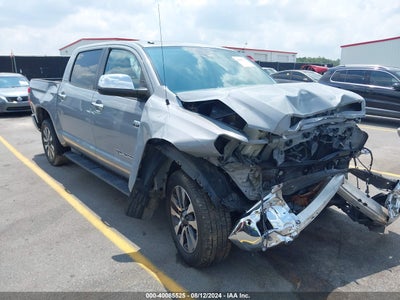 TOYOTA TUNDRA 2018