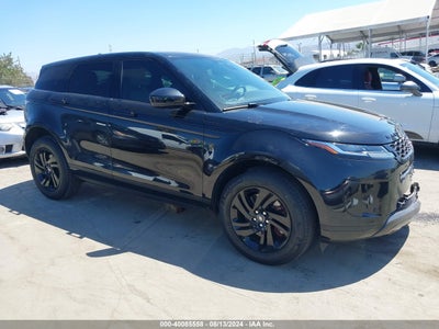LAND ROVER RANGE ROVER EVOQUE 2022