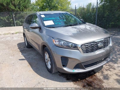 KIA SORENTO 2019