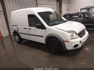 FORD TRANSIT CONNECT 2013