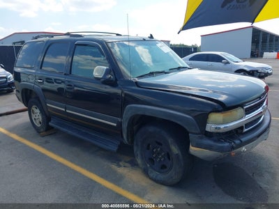 CHEVROLET TAHOE 2006