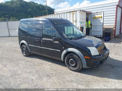 FORD TRANSIT CONNECT 2012
