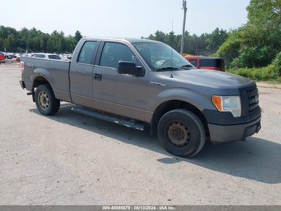 FORD F-150 2012