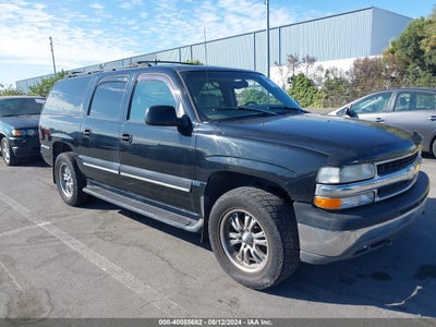 CHEVROLET SUBURBAN 1500 2001
