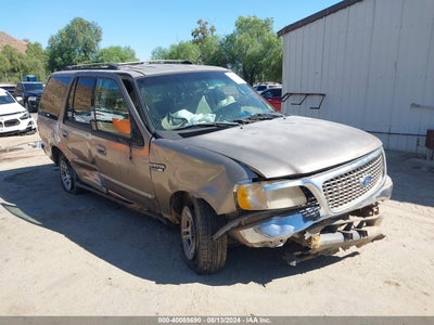 FORD EXPEDITION 2001