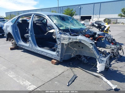 HONDA ACCORD 2022