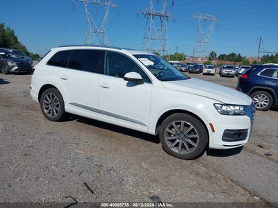 AUDI Q7 2018