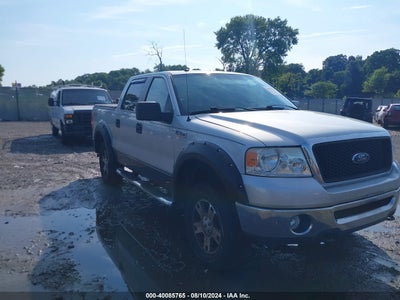 FORD F-150 2008