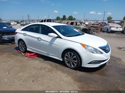 HYUNDAI SONATA 2014
