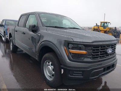FORD F-150 2024