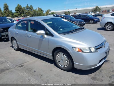 HONDA CIVIC HYBRID 2006