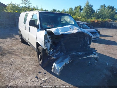 CHEVROLET EXPRESS 2007