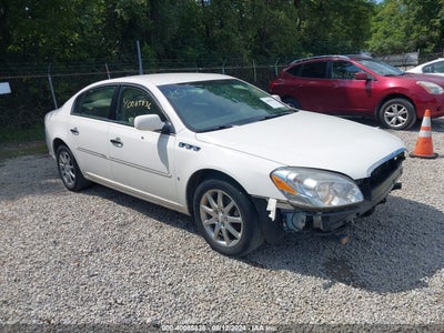 BUICK LUCERNE 2008