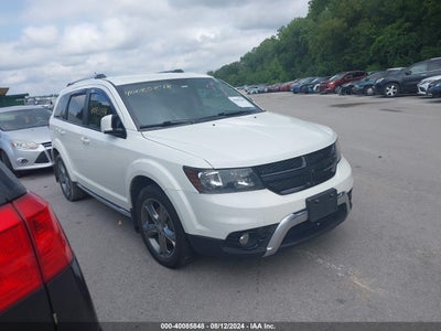 DODGE JOURNEY 2017