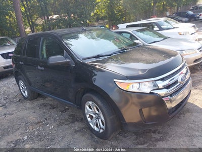 FORD EDGE 2013