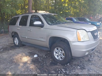 GMC YUKON 2007