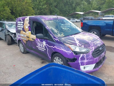 FORD TRANSIT CONNECT 2020