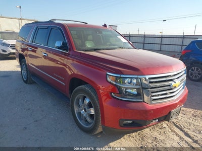 CHEVROLET SUBURBAN 1500 2015
